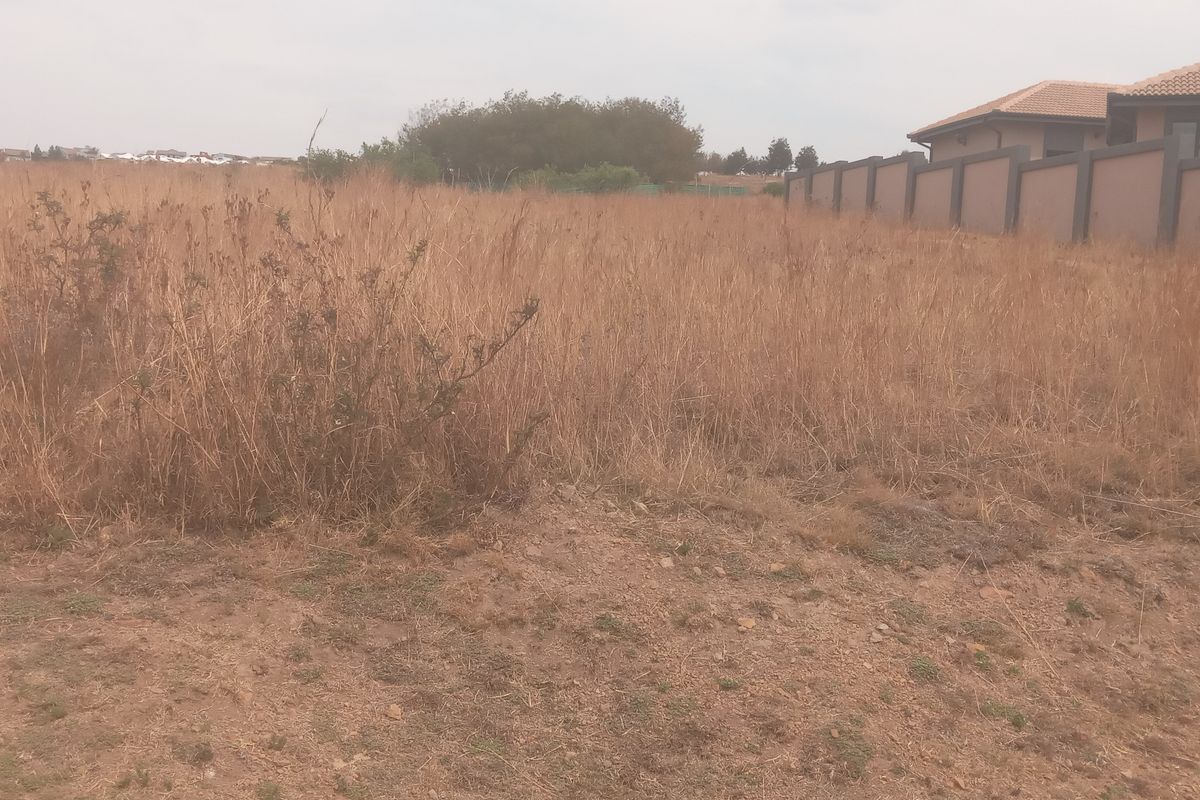 Vacant land for sale in a Secured Estate - Photo 5