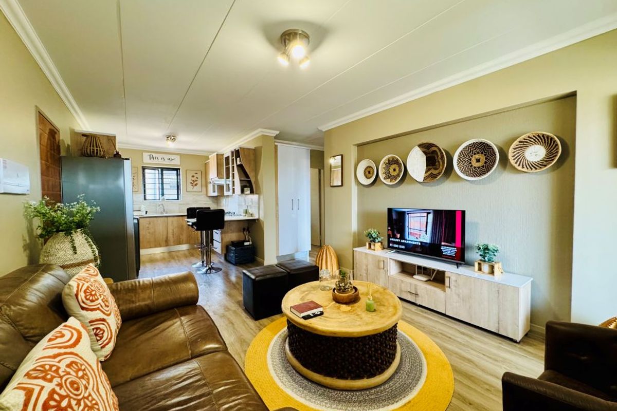 Stylish 2-Bedroom Apartment in a Secure, Eco-Friendly Estate - Photo 3