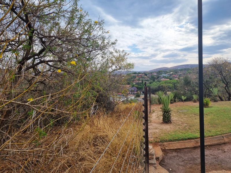 Cashan, Rustenburg – Prime Vacant Stand with Panoramic Views - Photo 9