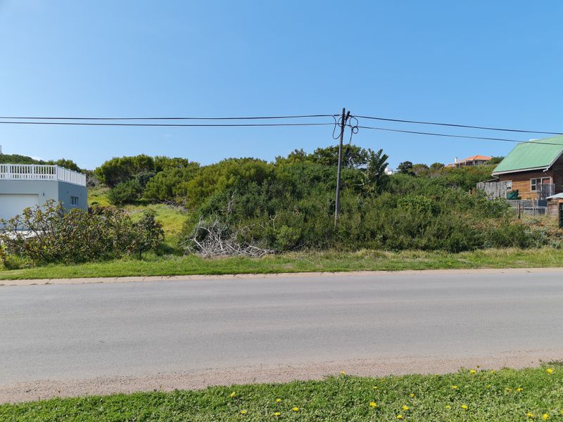 Large Vacant Stand, Beautiful Mountain and Landscape Views in Paradise Beach, Jeffreys Bay - Photo 2