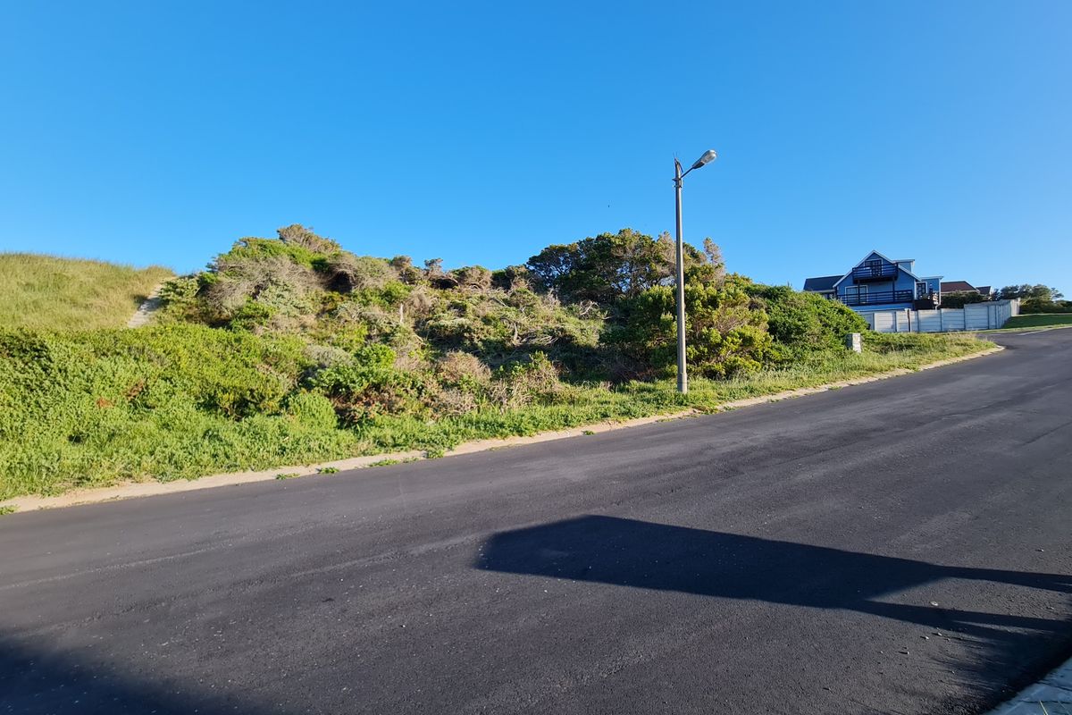 Beautiful Elevated Vacant Stand with Views in Paradise Beach, Jeffreys Bay - Photo 4