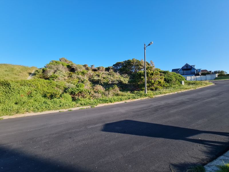 Beautiful Elevated Vacant Stand with Views in Paradise Beach, Jeffreys Bay - Photo 4