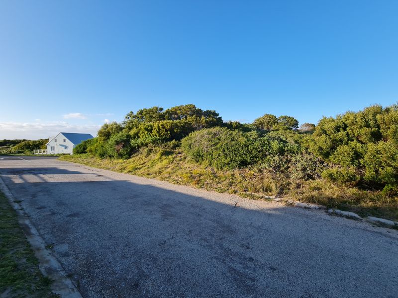 Beautiful Elevated Vacant Stand with Views in Paradise Beach, Jeffreys Bay - Photo 8