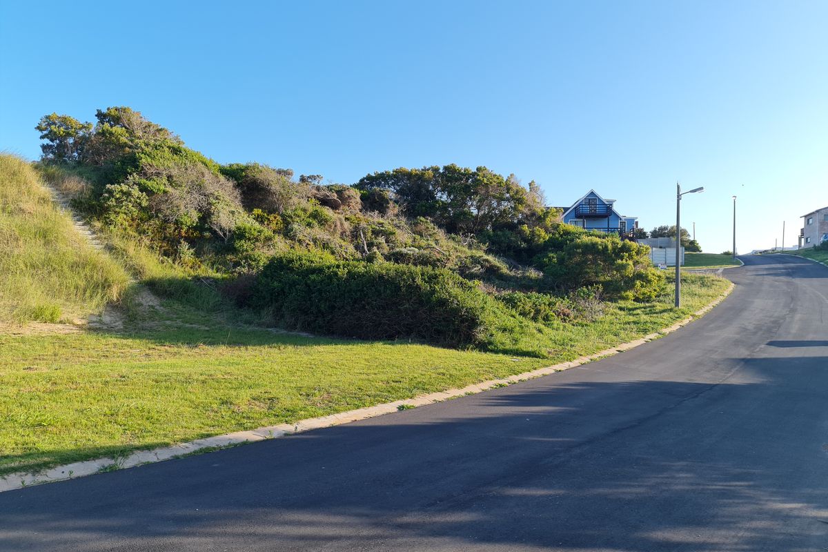 Beautiful Elevated Vacant Stand with Views in Paradise Beach, Jeffreys Bay - Photo 2