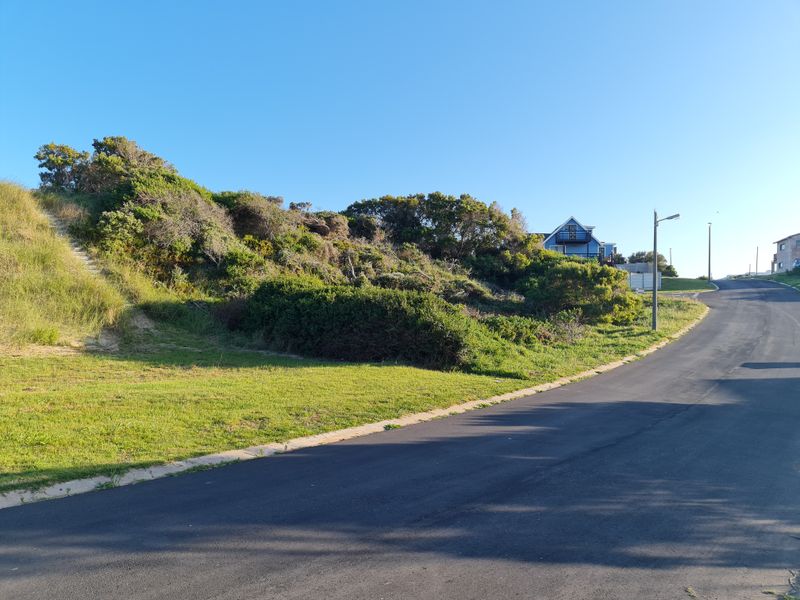 Beautiful Elevated Vacant Stand with Views in Paradise Beach, Jeffreys Bay - Photo 2