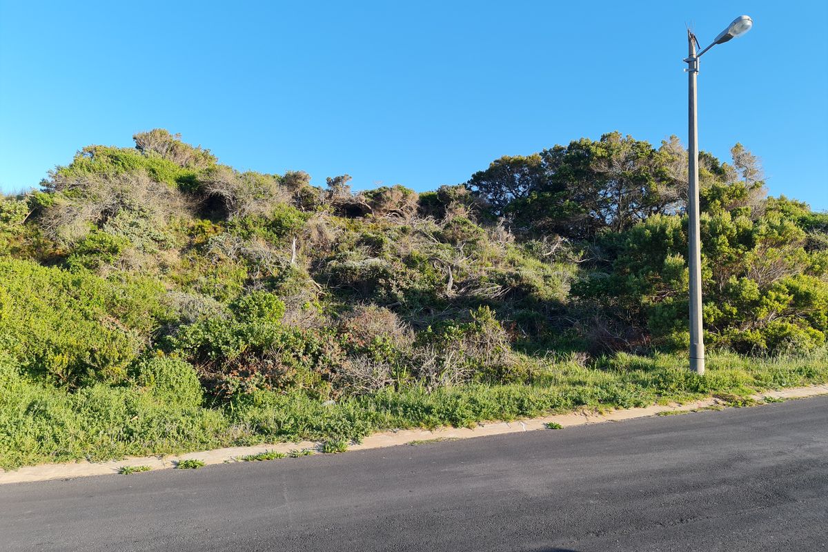 Beautiful Elevated Vacant Stand with Views in Paradise Beach, Jeffreys Bay - Photo 3