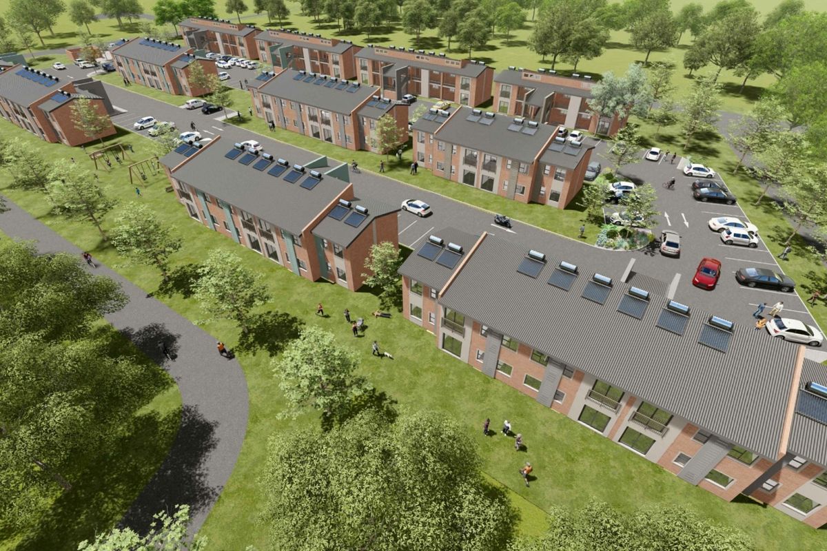 New Development - 2 Bedroom Apartment in Secure Estate - Photo 3