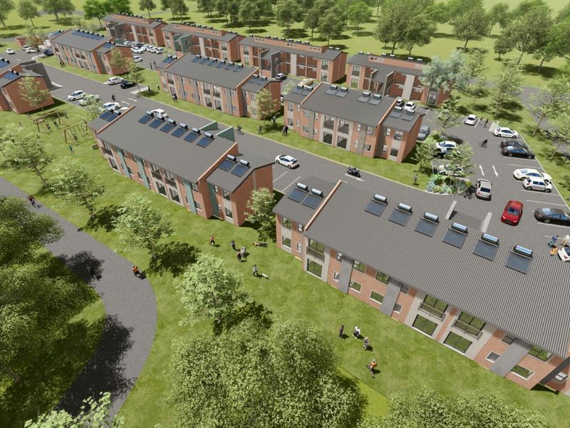 New Development - 2 Bedroom Apartment in Secure Estate - Photo 3