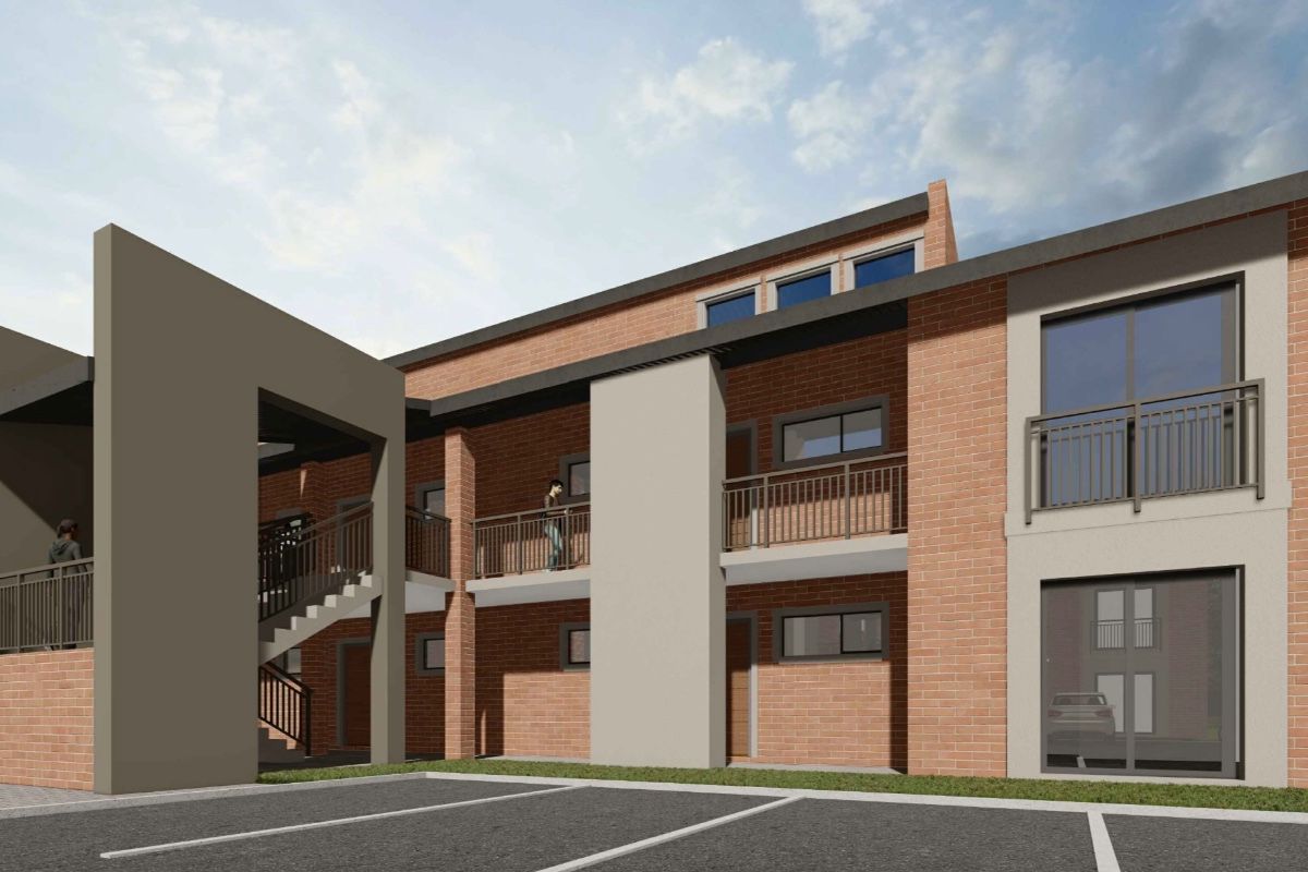 New Development - 2 Bedroom Apartment in Secure Estate - Photo 5