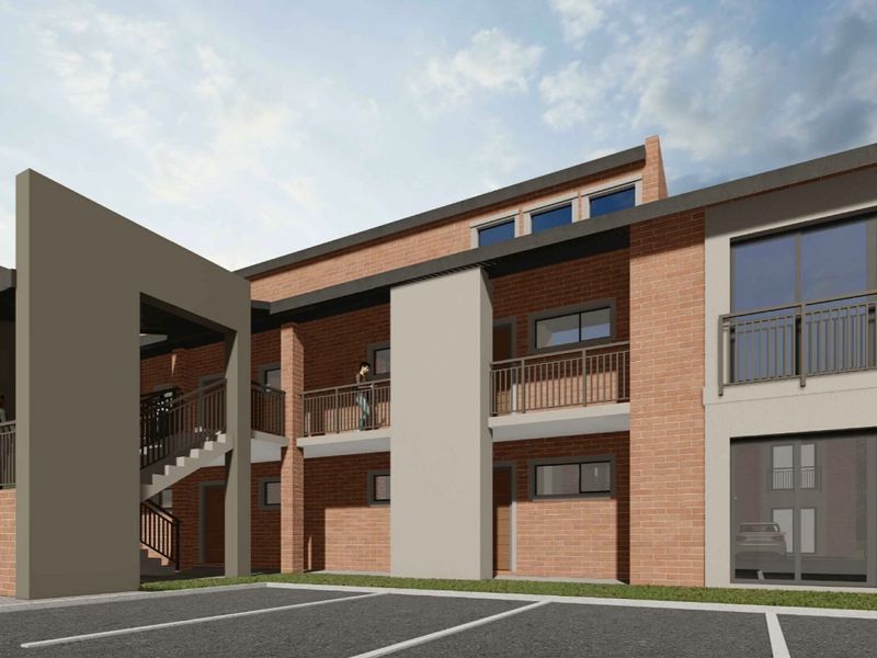 New Development - 2 Bedroom Apartment in Secure Estate - Photo 5