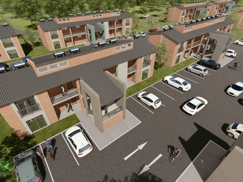 New Development - 2 Bedroom Apartment in Secure Estate - Photo 1