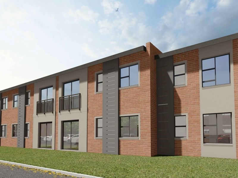 New Development - 2 Bedroom Apartment in Secure Estate - Photo 6
