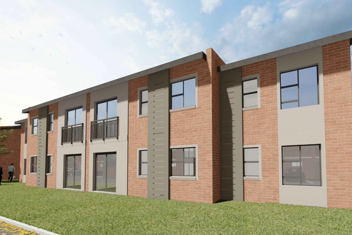 New Development - 2 Bedroom Apartment in Secure Estate - Photo 4
