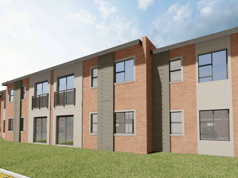 New Development - 2 Bedroom Apartment in Secure Estate - Photo 4