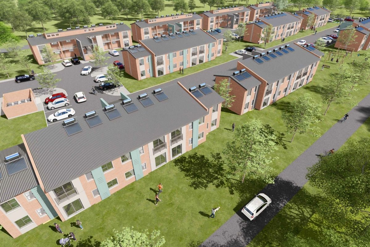 New Development - 2 Bedroom Apartment in Secure Estate - Photo 2