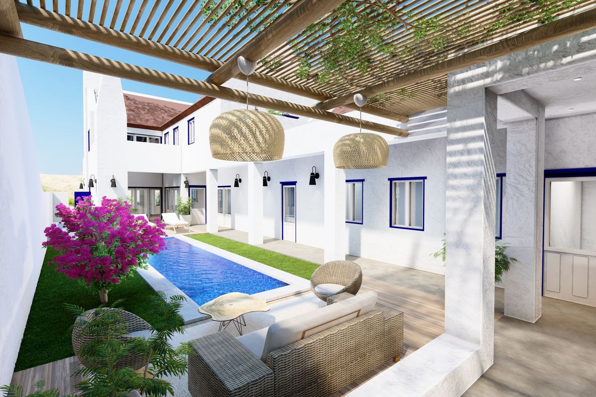 Brand New Exclusive Beach Front Home - Photo 2