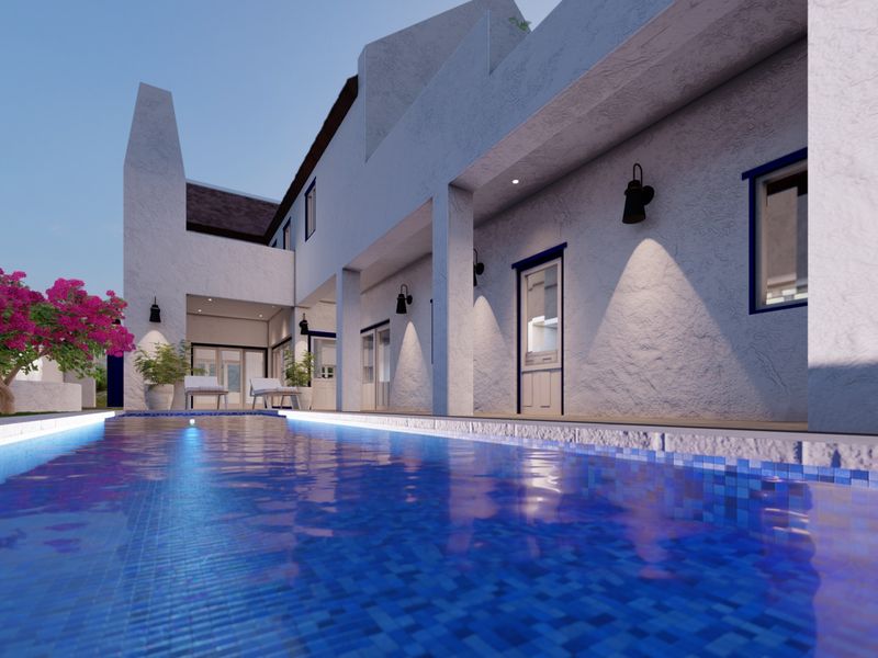 Brand New Exclusive Beach Front Home - Photo 5