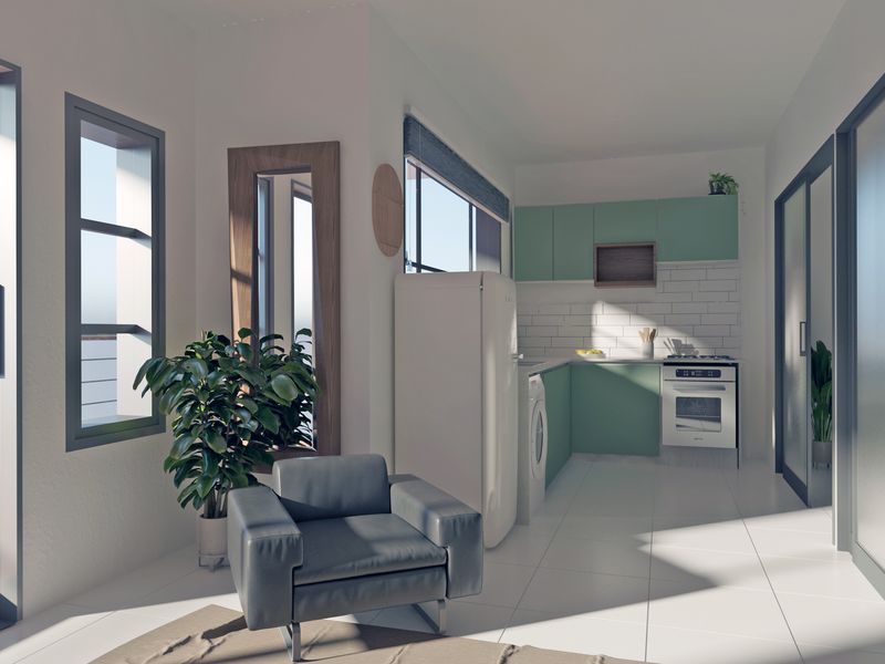 2 Bedroom Flat for Sale in Pietermaritzburg - Photo 1