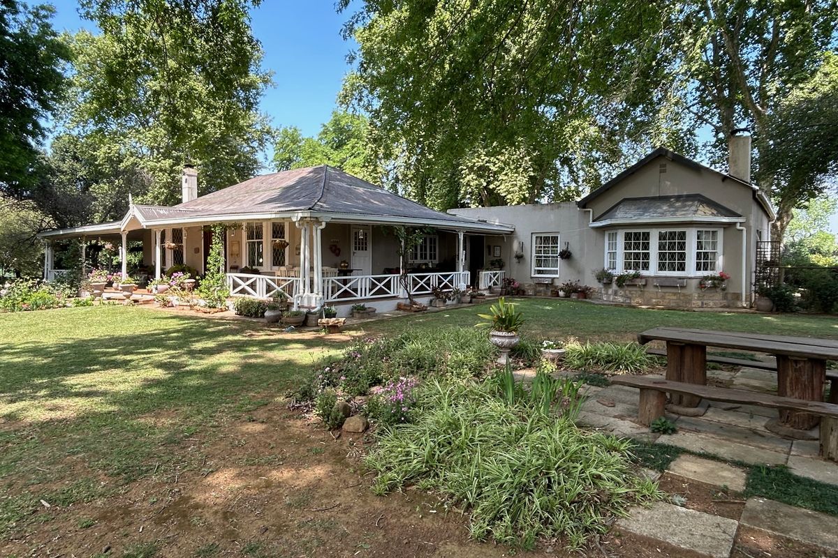 Historic Midlands Homestead on Versatile Smallholding - Photo 3
