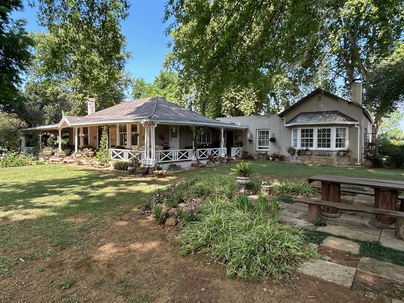 Historic Midlands Homestead on Versatile Smallholding - Photo 3