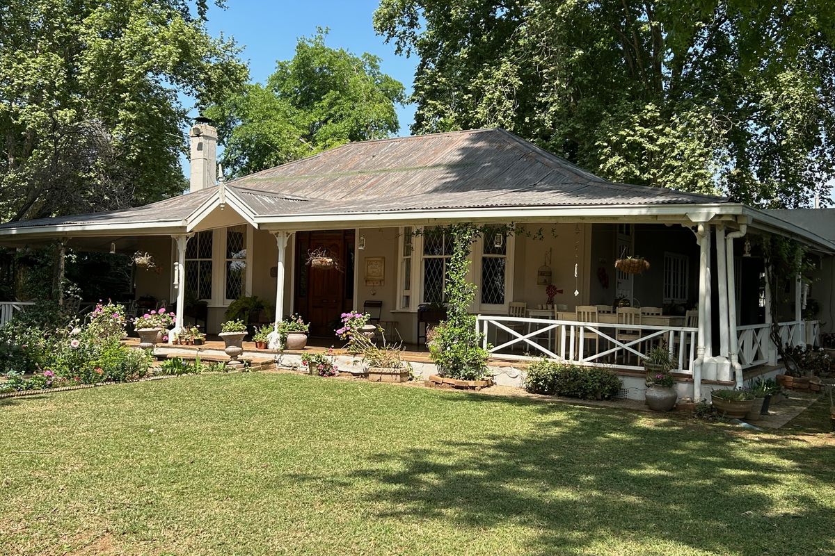 Historic Midlands Homestead on Versatile Smallholding - Photo 2