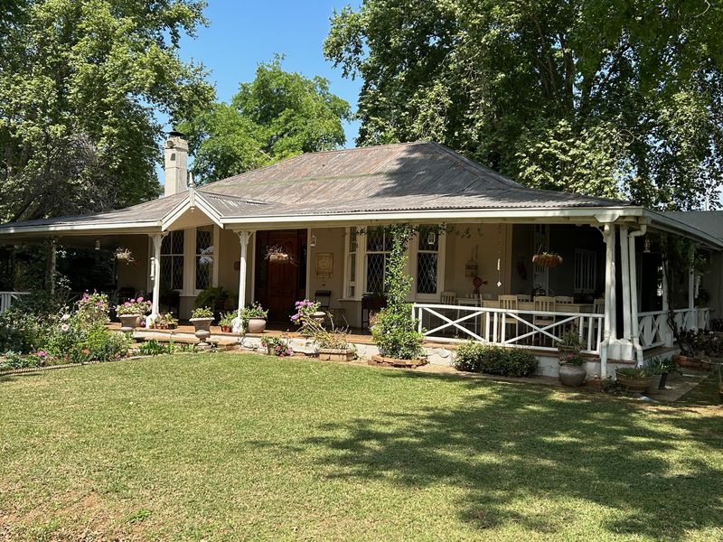 Historic Midlands Homestead on Versatile Smallholding - Photo 2