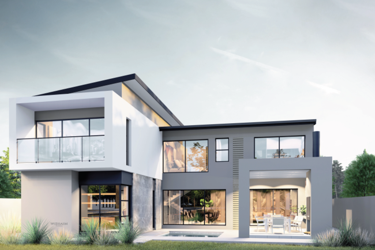 Modern 4-Bedroom Double-Story Home in Prestigious Fountainbrook Estate - Photo 3