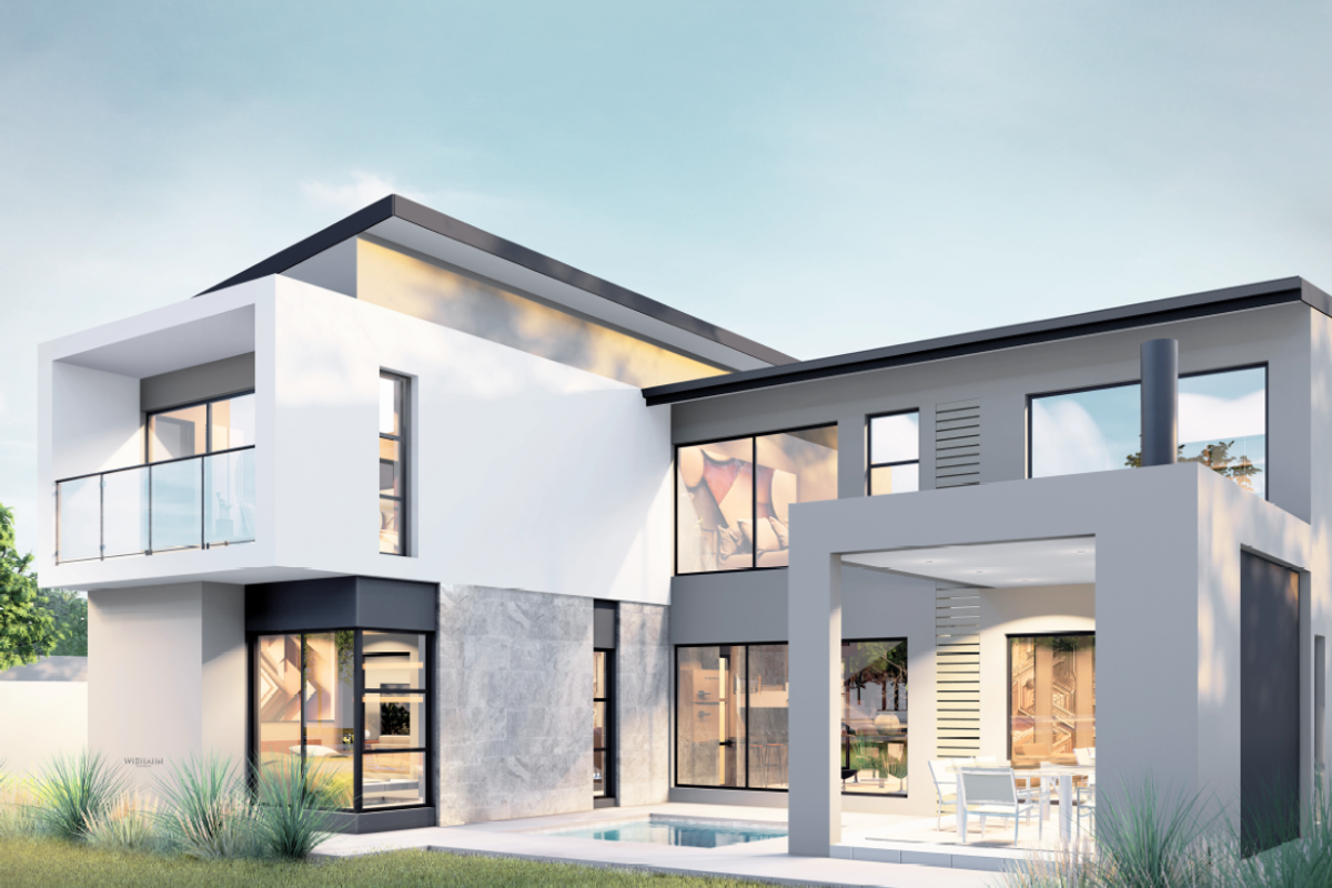 Modern 4-Bedroom Double-Story Home in Prestigious Fountainbrook Estate - Photo 4