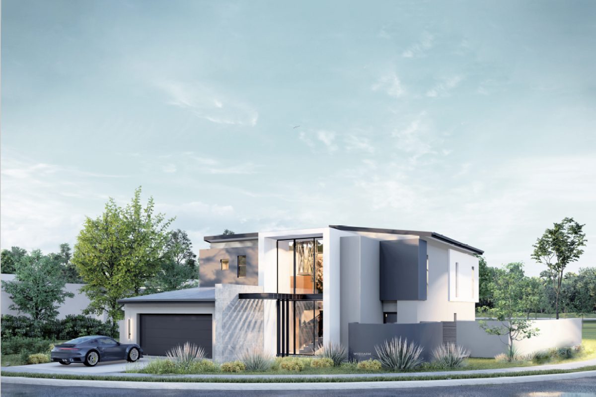 Modern 4-Bedroom Double-Story Home in Prestigious Fountainbrook Estate - Photo 2