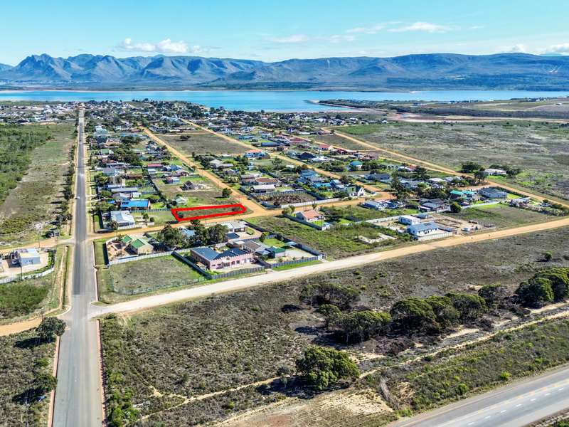 Corner stand for sale in Fisherhaven, Hermanus - Photo 2