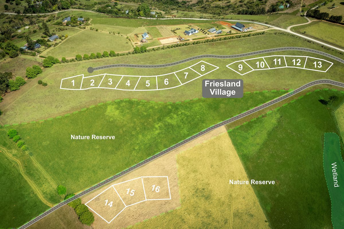 Presenting Friesland Village within The Dairy at Hilton - Photo 2