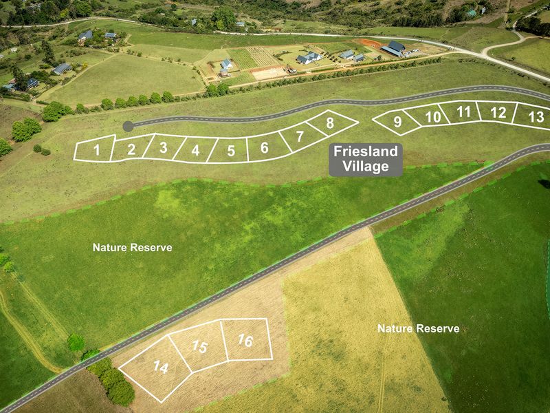 Presenting Friesland Village within The Dairy at Hilton - Photo 2