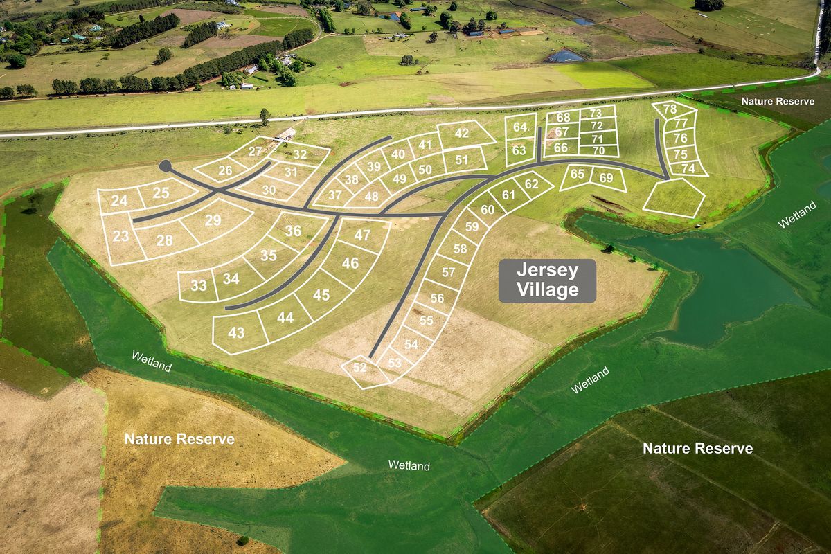 Presenting Jersey Village within The Dairy Estate at Hilton - Photo 2