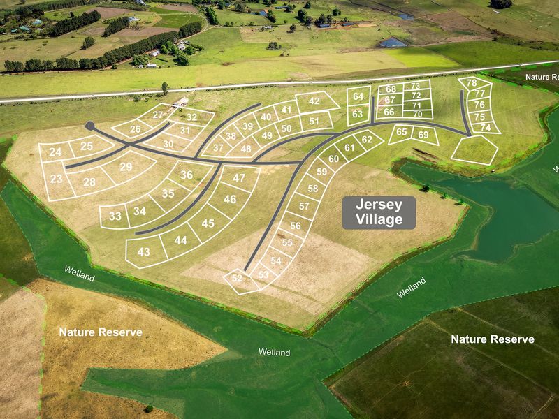 Presenting Jersey Village within The Dairy Estate at Hilton - Photo 2