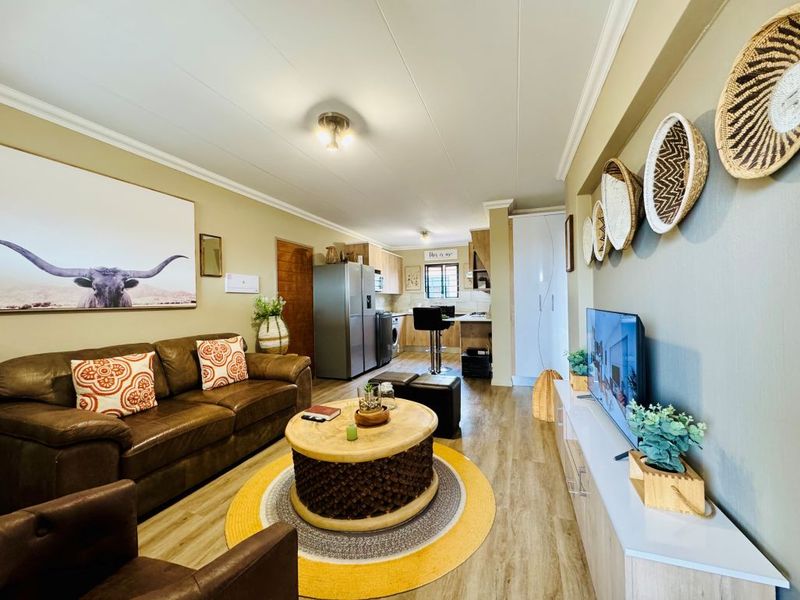Tranquil 3-Bedroom Retreat in a Secure Eco Estate - Photo 7