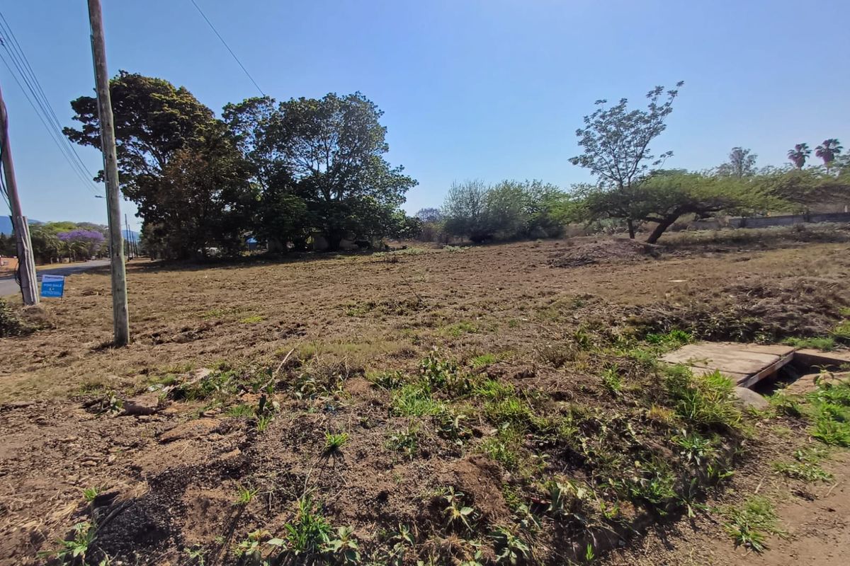 Empty stand for sale in old town, Louis Trichardt - Photo 4