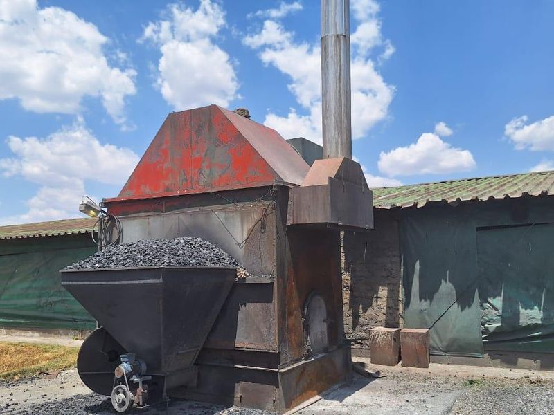 Fully Operational Chicken Farm with Agricultural Land for Sale - Photo 4