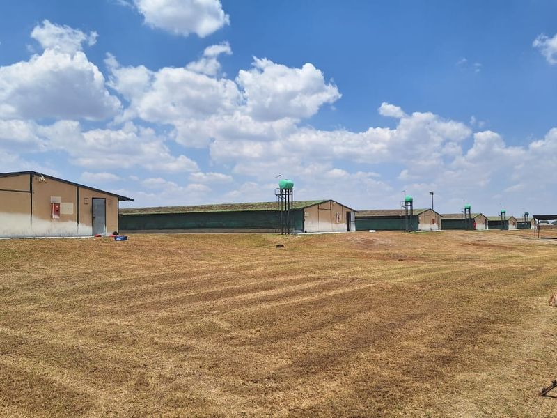 Fully Operational Chicken Farm with Agricultural Land for Sale - Photo 2