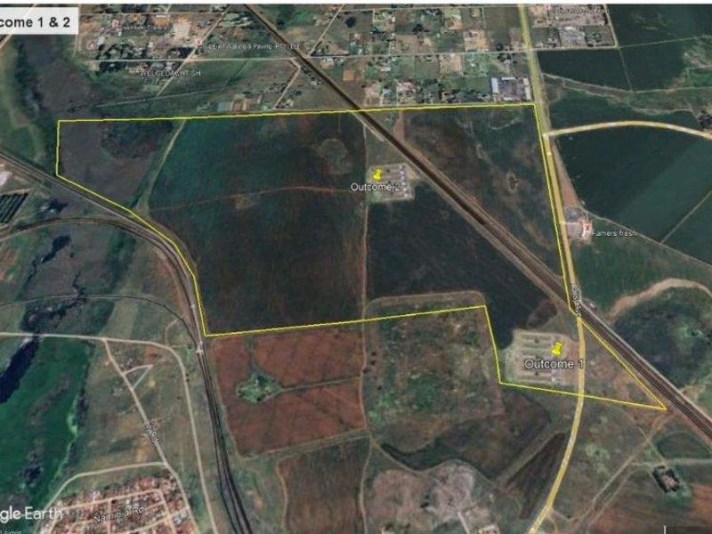 Fully Operational Chicken Farm with Agricultural Land for Sale - Photo 3