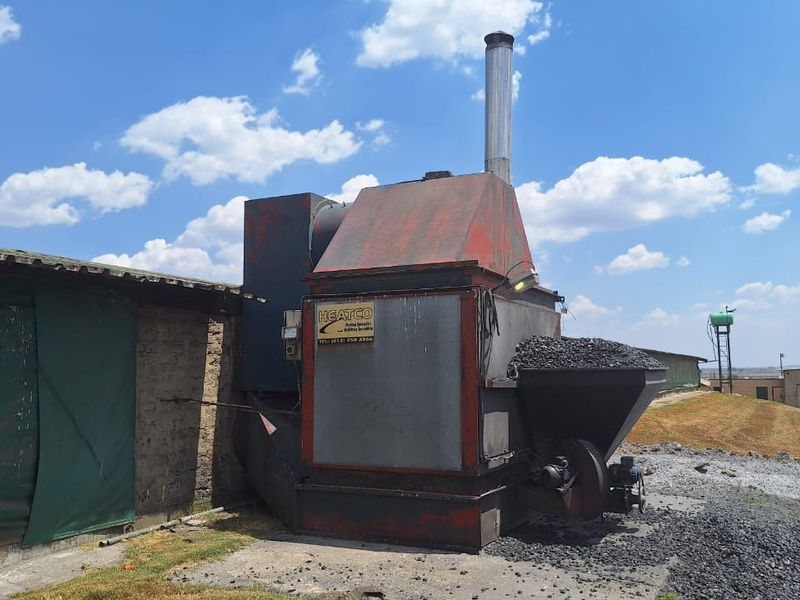 Fully Operational Chicken Farm with Agricultural Land for Sale - Photo 5