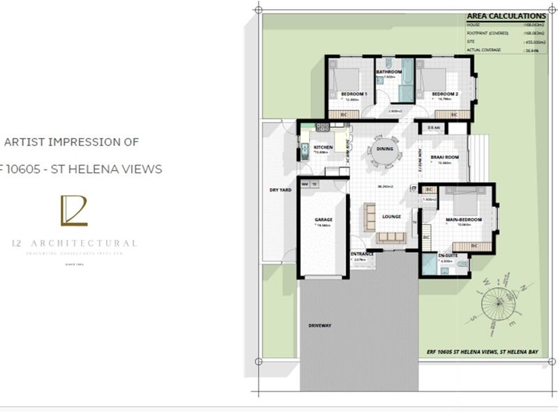 St Helena bay - Feel Good family home providing peace and quite with Ocean Views - Photo 3