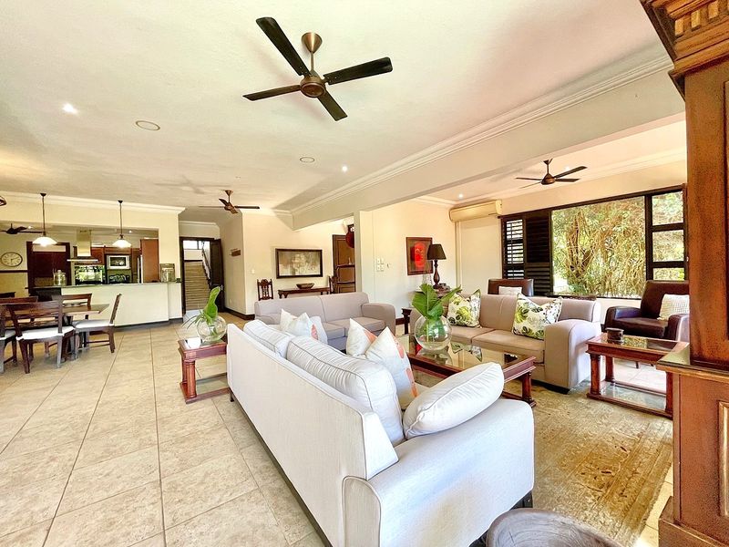 Nestled Within a Tranquil Forest Retreat in Zimbali - Photo 7