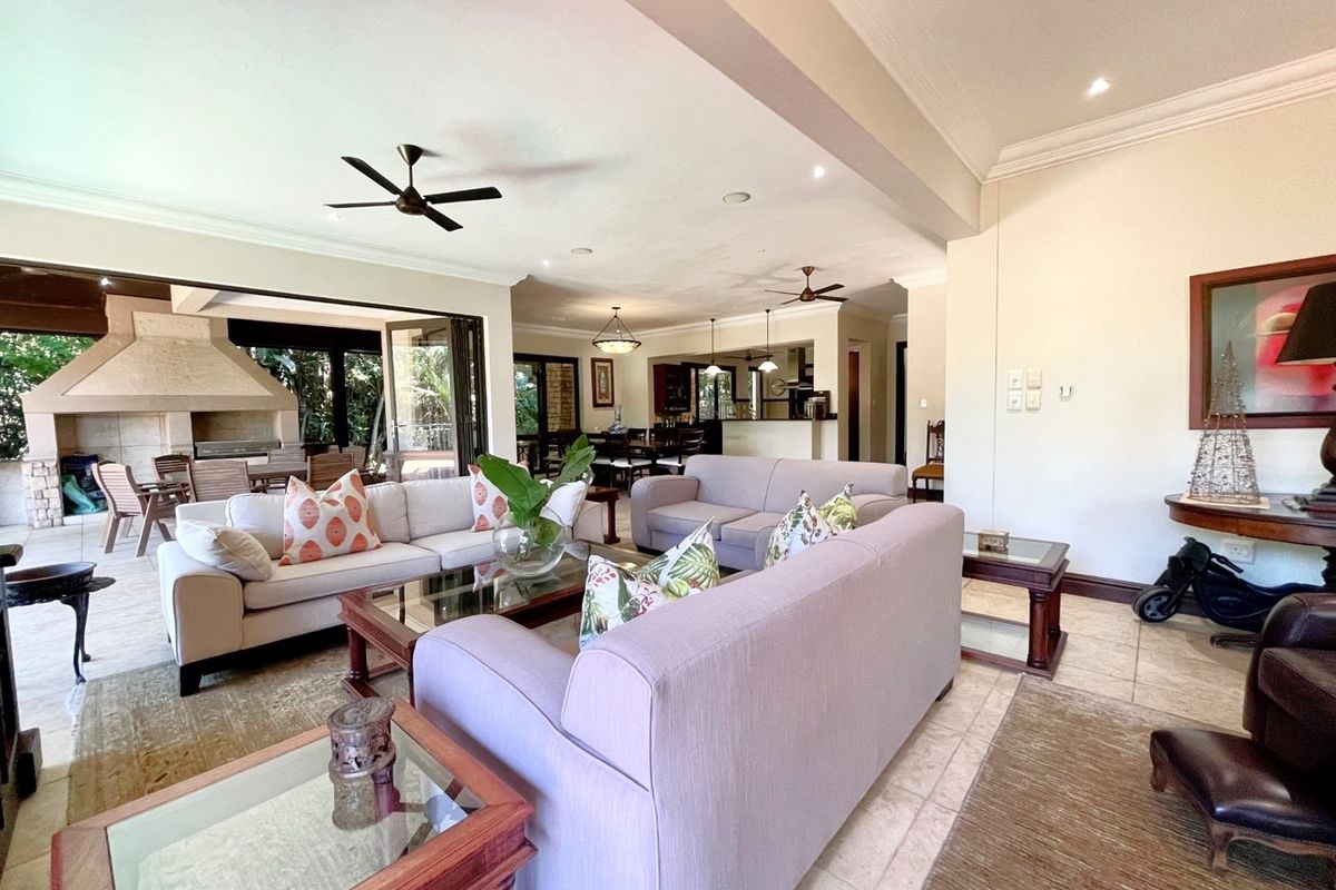 Nestled Within a Tranquil Forest Retreat in Zimbali - Photo 3