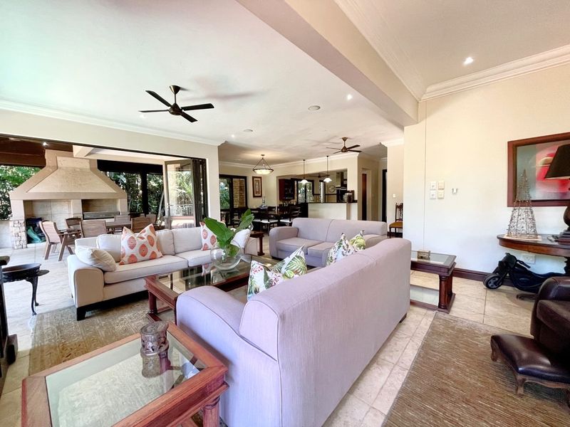 Nestled Within a Tranquil Forest Retreat in Zimbali - Photo 3