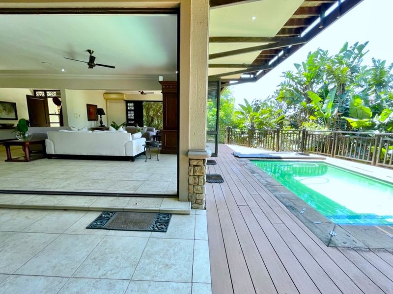 Nestled Within a Tranquil Forest Retreat in Zimbali - Photo 6