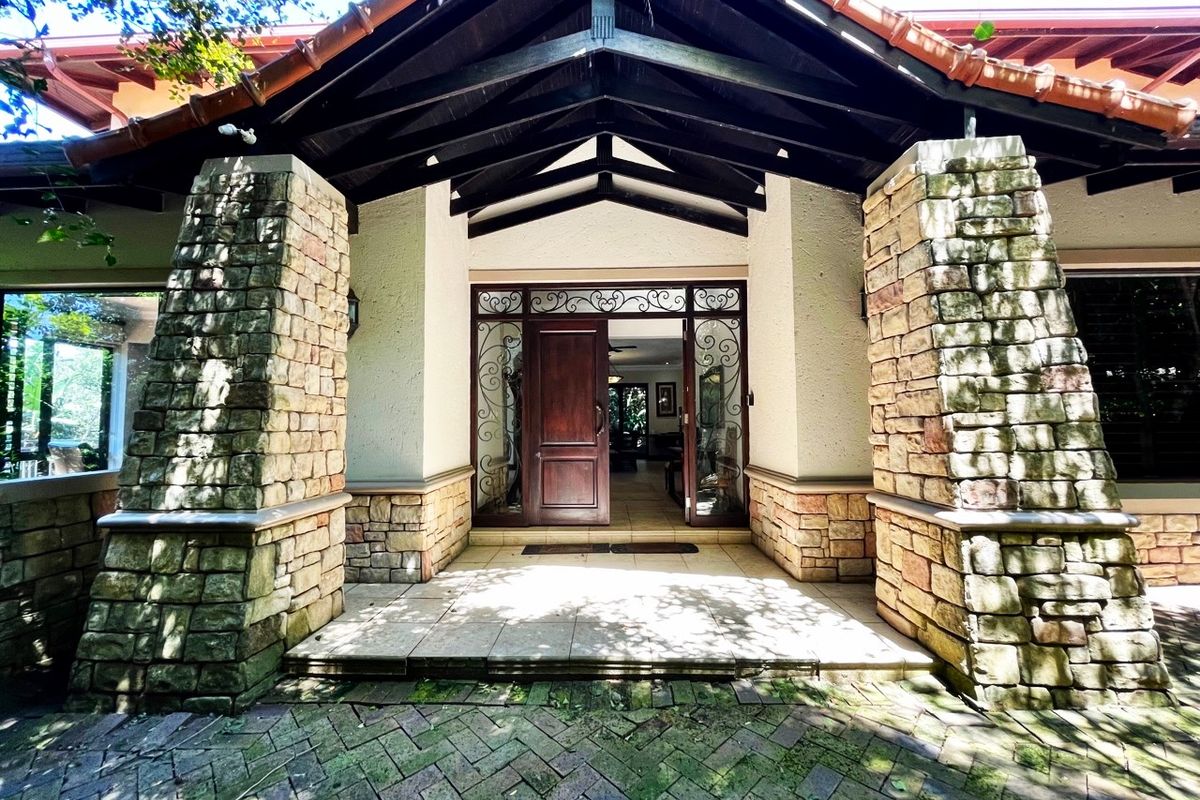 Nestled Within a Tranquil Forest Retreat in Zimbali - Photo 5