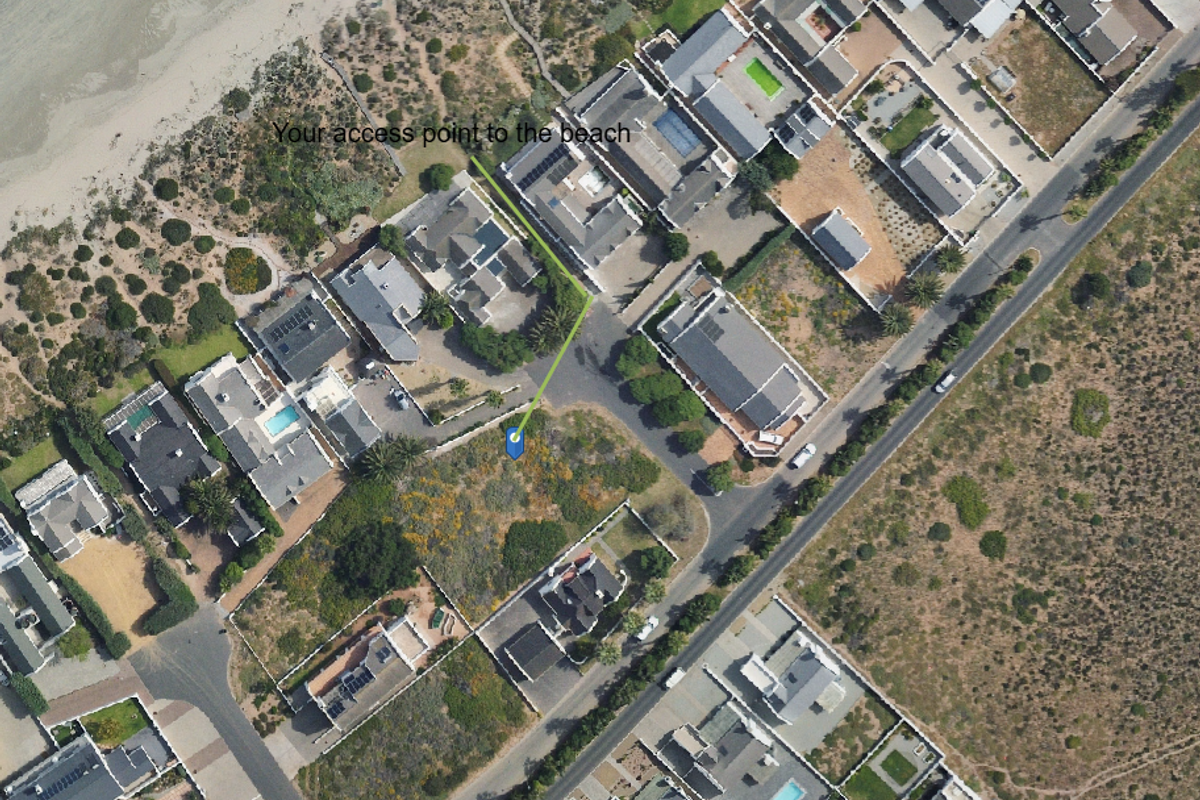 Vacant land for Sale, Golden Mile, St Helena Bay - Photo 2