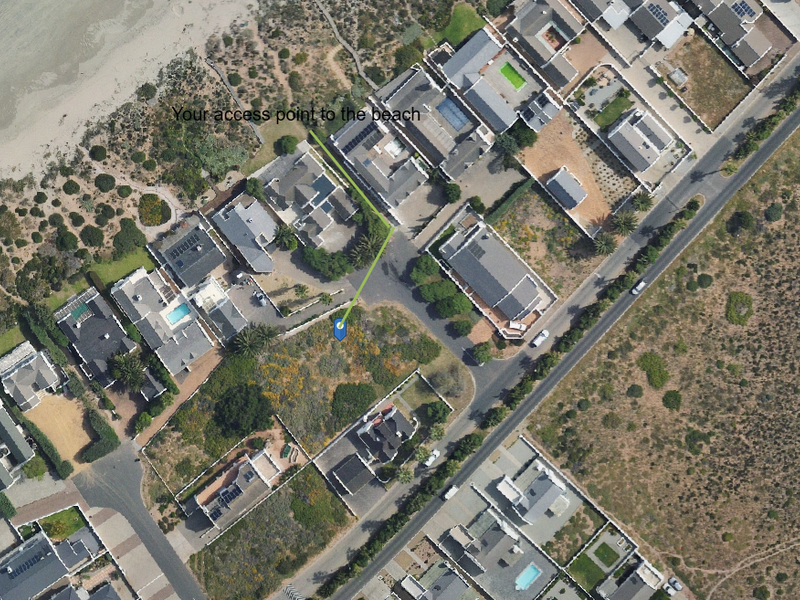 Vacant land for Sale, Golden Mile, St Helena Bay - Photo 2