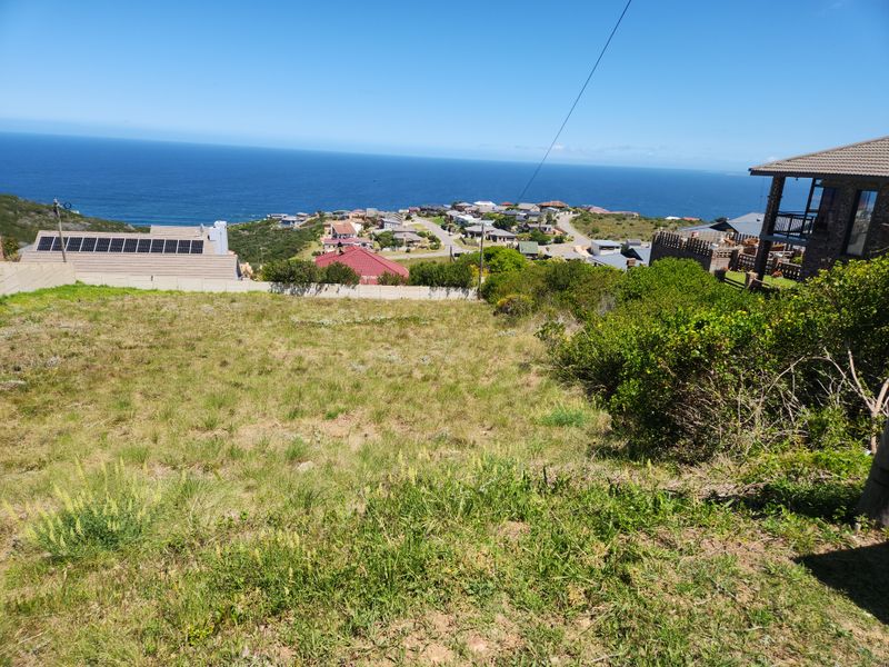 Expansive plot with captivating ocean views – Dana Bay - Photo 1