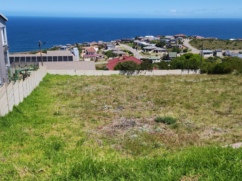 Expansive plot with captivating ocean views – Dana Bay - Photo 6